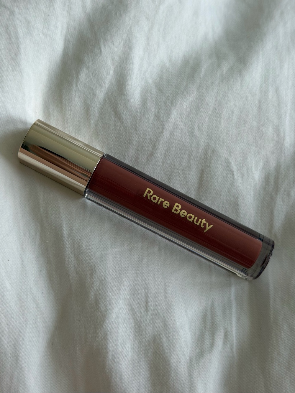 Rare Beauty Stay Vulnerable Glossy Lip Balm Nearly Neutral